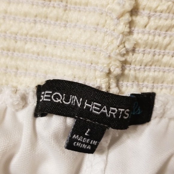 Lace Shorts - Picture 3 of 3